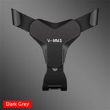 Universal Gravity Car Phone Holder For Smart Phone