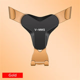 Universal Gravity Car Phone Holder For Smart Phone